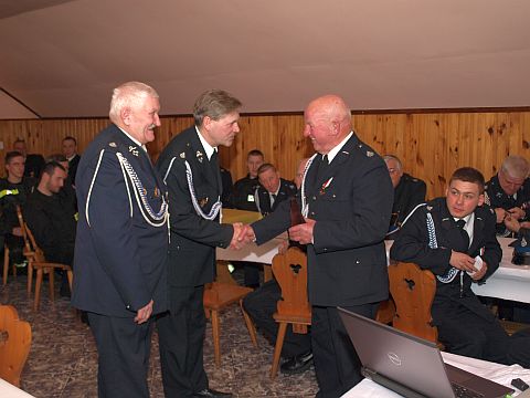 Walne Zebranie Sprawozdawcze za 2014