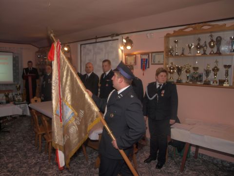 Walne Zebranie Sprawozdawcze za 2014
