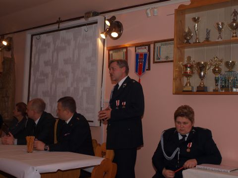 Walne Zebranie Sprawozdawcze za 2014