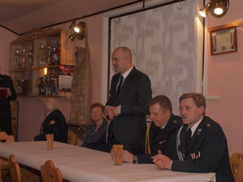 Walne Zebranie Sprawozdawcze za 2014