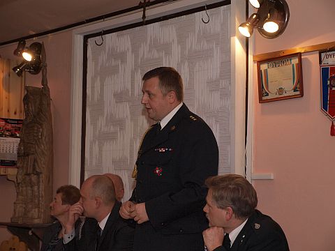 Walne Zebranie Sprawozdawcze za 2014