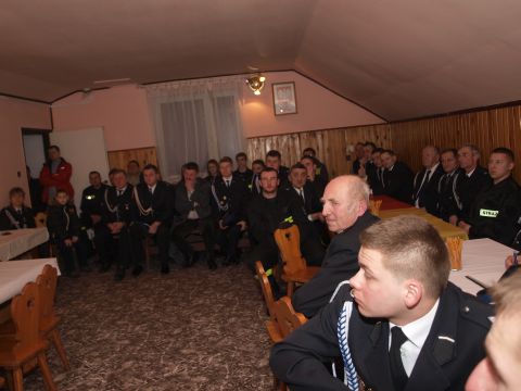 Walne Zebranie Sprawozdawcze za 2014