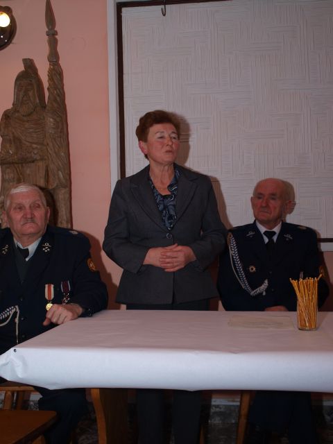 Walne Zebranie Sprawozdawcze za 2014