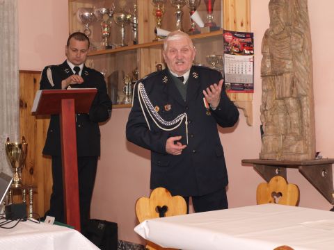 Walne Zebranie Sprawozdawcze za 2014