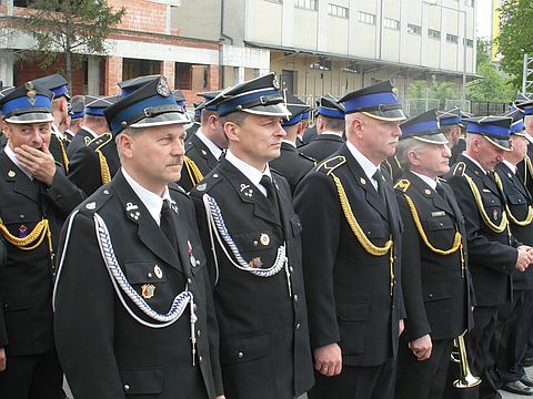 Wojewdzkie obchody Dnia Straaka