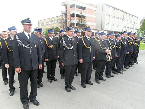 Wojewdzkie obchody Dnia Straaka