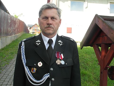 Wojewdzkie obchody Dnia Straaka
