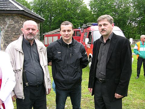 II majwka u Bernardynw