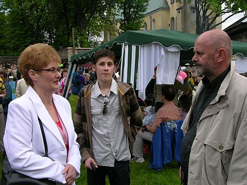 II majwka u Bernardynw
