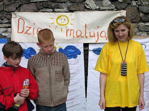 II majwka u Bernardynw