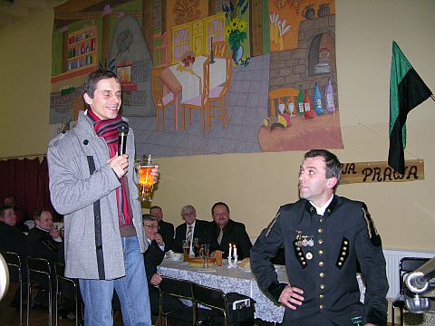 III Karczma Piwna w Grojcu III Karczma Piwna w Grojcu