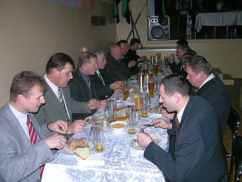 III Karczma Piwna w Grojcu III Karczma Piwna w Grojcu