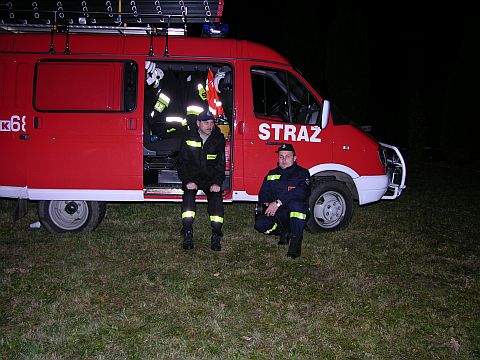 Straacki patrol