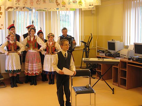 Uroczysto z okazji V rocznicy powstania stowarzyszenia