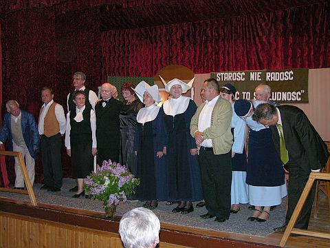 Premiera sztuki 