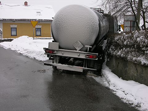 Akcja ratunkowa OSP Grojec