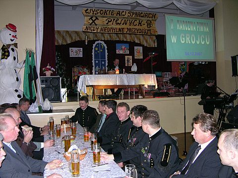 Druga Karczma Piwna w Grojcu Druga Karczma Piwna w Grojcu