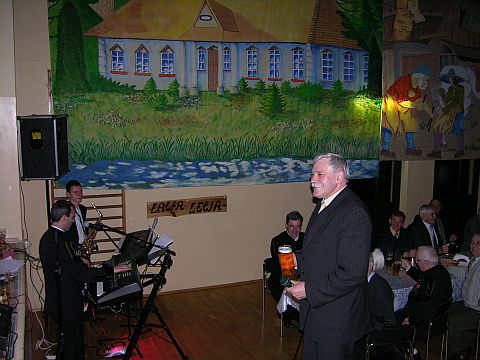 Druga Karczma Piwna w Grojcu Druga Karczma Piwna w Grojcu