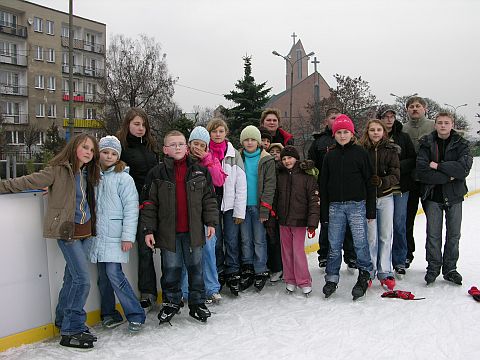 Ferie zimowe na świetlicy Ferie zimowe na świetlicy