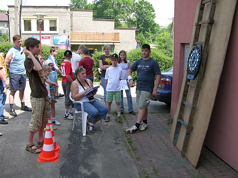 Dzie dziecka w Grojcu