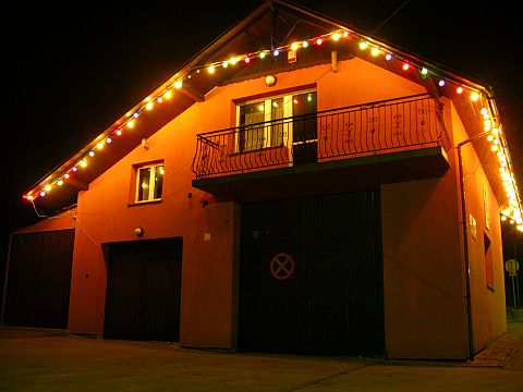 witeczne iluminacje