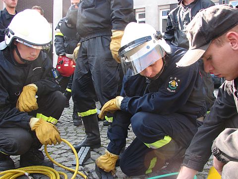 Kurs z zakresu obsugi sprztu hydraulicznego i pneumatycznego