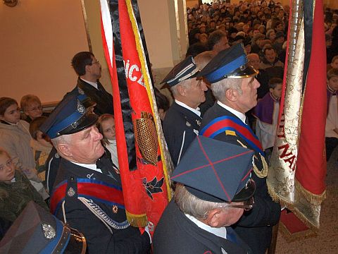 Pogrzeb ks. Ludwika Łąckiego Pogrzeb ks. Ludwika Łąckiego
