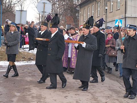 Misje w Grojcu
