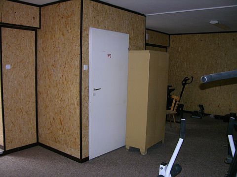 Siownia w Grojcu po remoncie