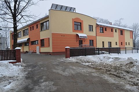 Uroczystość otwarcia nowego przedszkola w Alwerni Uroczystość otwarcia nowego przedszkola w Alwerni