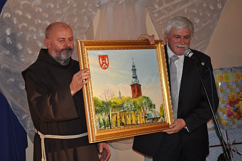 Uroczystość otwarcia nowego przedszkola w Alwerni Uroczystość otwarcia nowego przedszkola w Alwerni