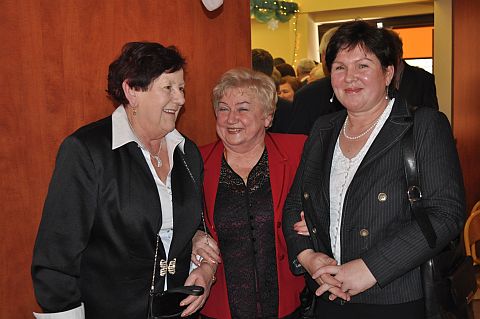 Uroczystość otwarcia nowego przedszkola w Alwerni Uroczystość otwarcia nowego przedszkola w Alwerni