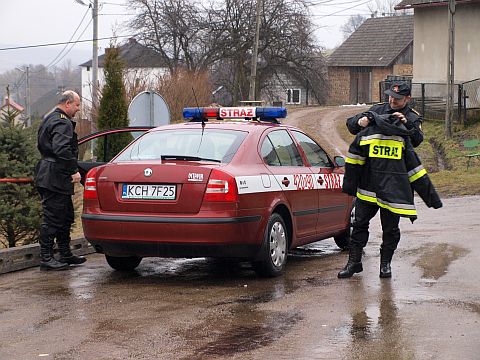 Nowi członkowie OSP Grojec Nowi członkowie OSP Grojec