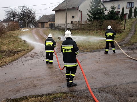 Nowi członkowie OSP Grojec Nowi członkowie OSP Grojec