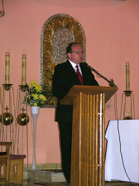 Koncert oktetu wokalnego 