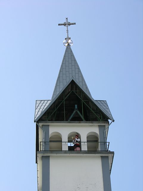 Uroczystoci odpustowe w Grojcu