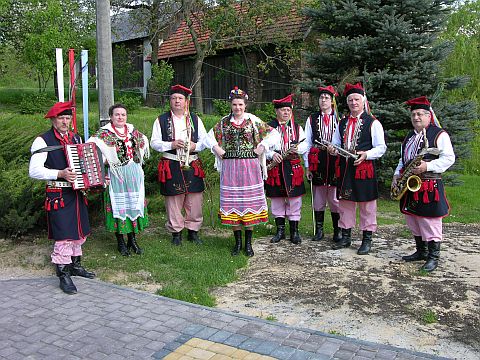 Uroczystoci odpustowe w Grojcu