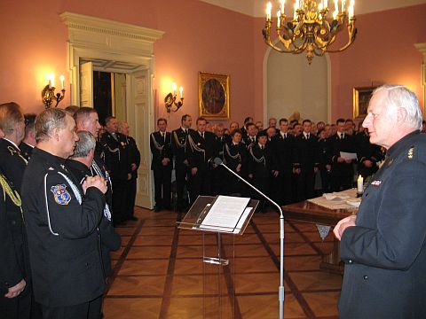 Opatek u Kardynaa Dziwisza