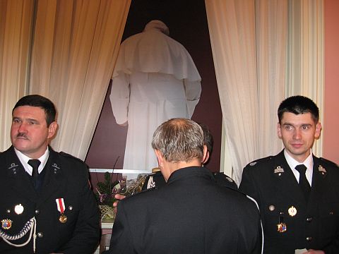 Opatek u Kardynaa Dziwisza