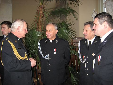 Opatek u Kardynaa Dziwisza