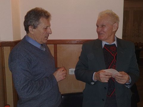 Opatek w OSP Broda