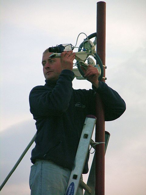 Monitoring Monitoring