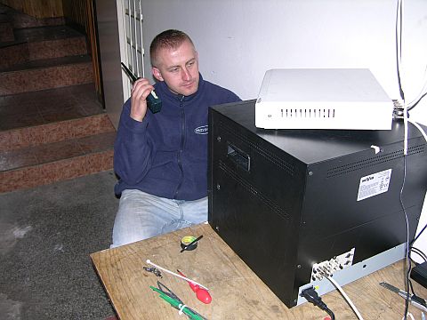 Monitoring Monitoring