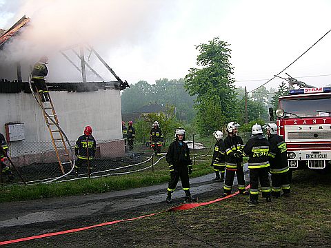 Poar domu w Podu