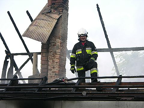 Poar domu w Podu