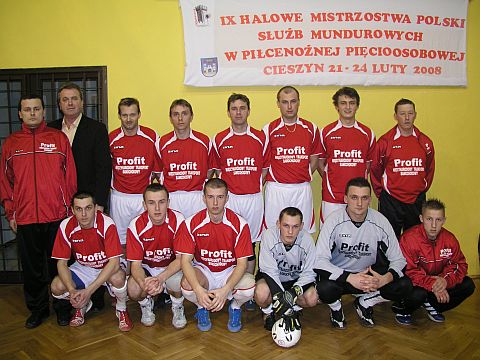 Druyna OSP Alwernia PROFIT POLAND