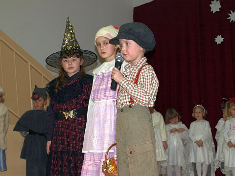 Dzie Babci i Dziadka w Grojcu