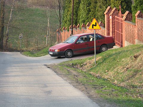 Zmiana organizacji ruchu przy ul. Szkolnej Zmiana organizacji ruchu przy ul. Szkolnej
