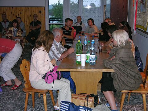 Pomoc poszkodowanym w wypadku na A4 
