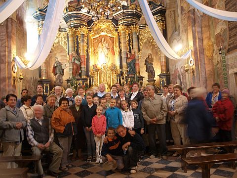 Wycieczka do Staniątek i Niepołomic Wycieczka do Staniątek i Niepołomic